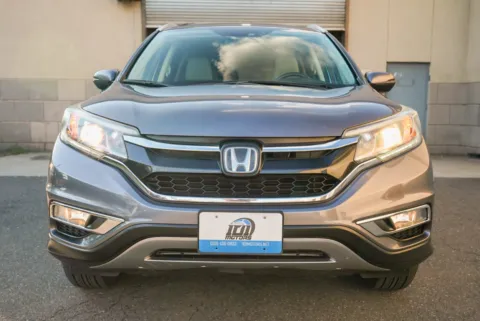 Photos of 2016 Honda CR-V Touring for sale in Carlstadt, NJ at 101 Motors