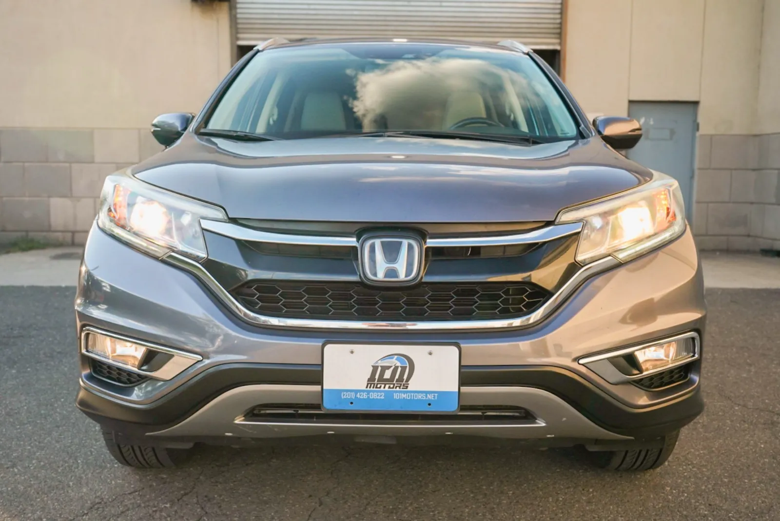 Honda CR-V photo 2