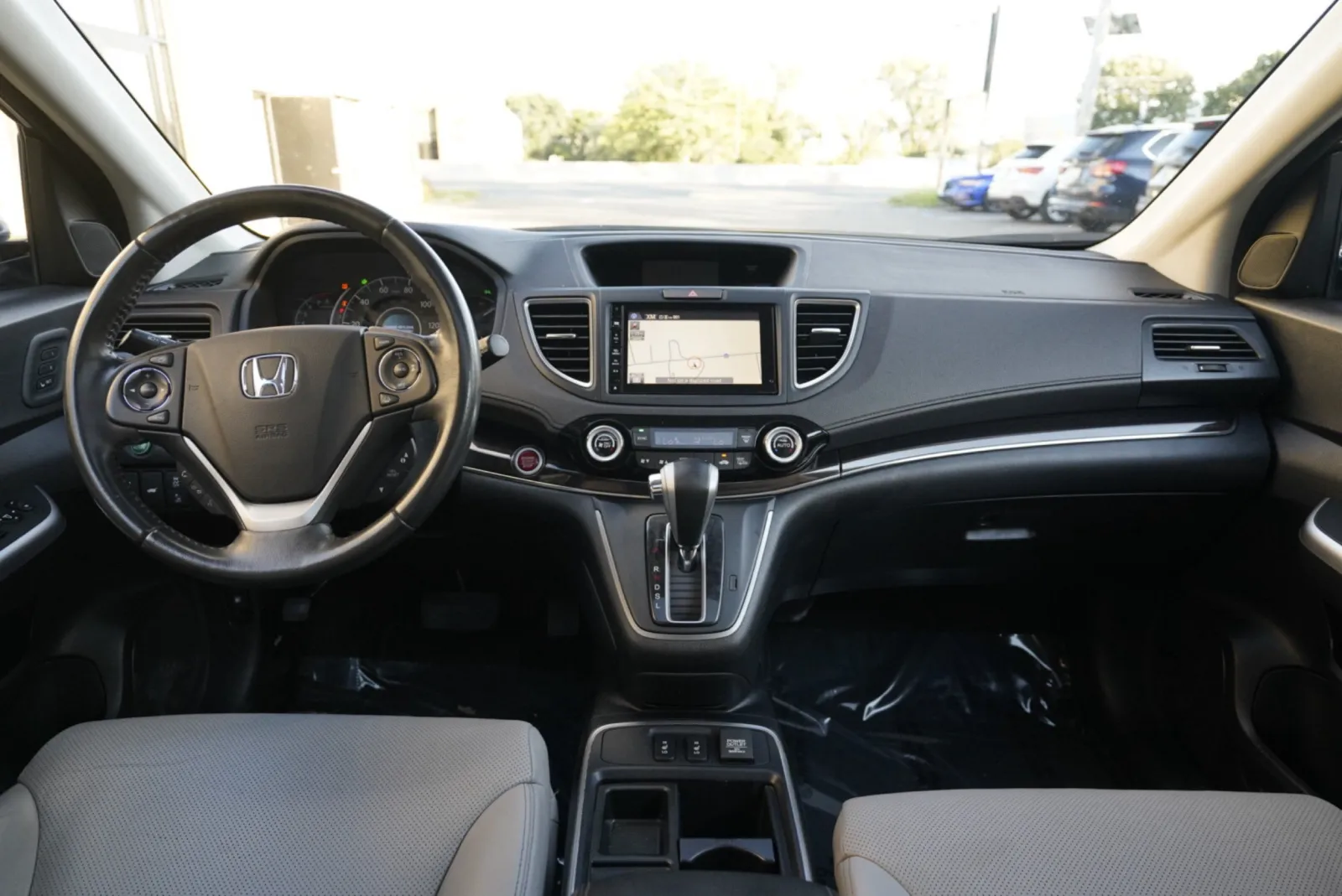 Honda CR-V photo 37