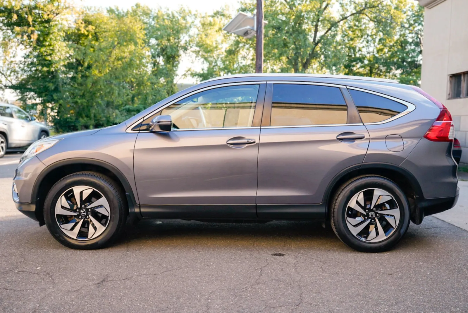 Honda CR-V photo 8