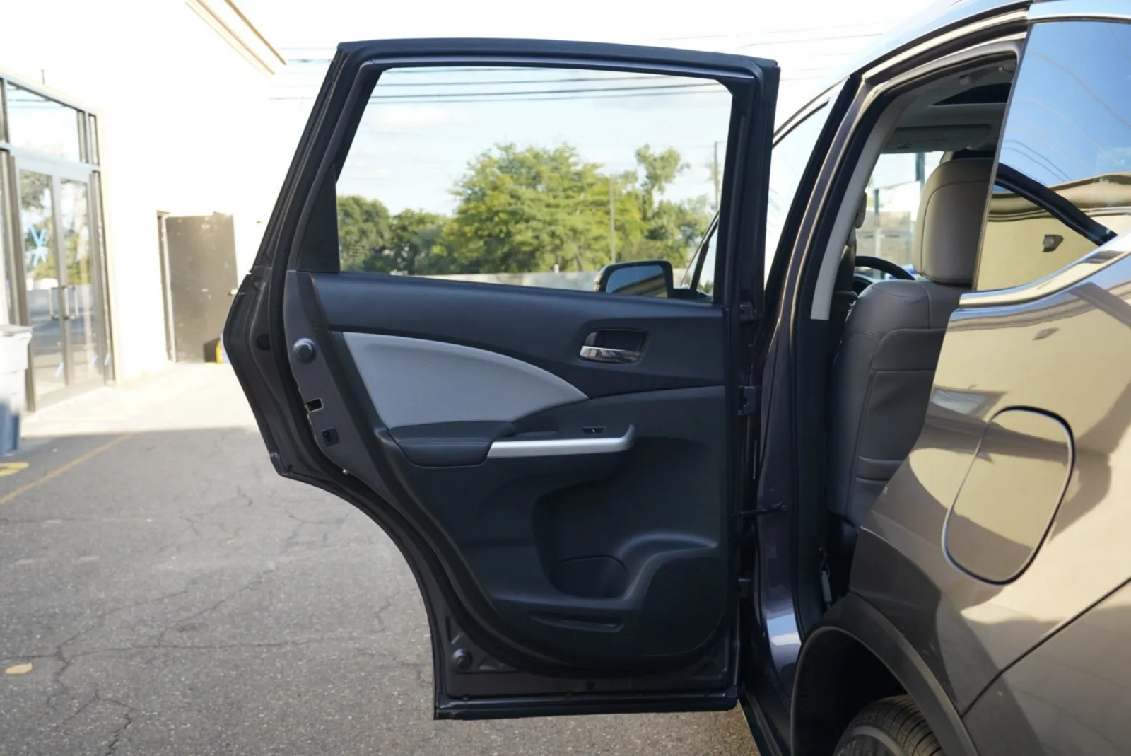 Honda CR-V photo 21
