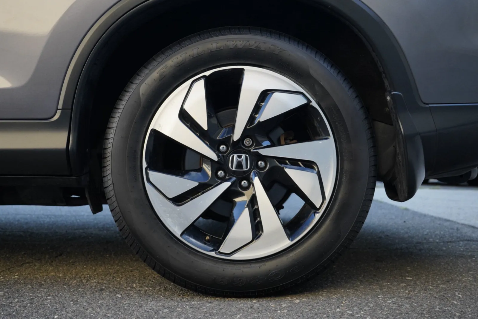 Honda CR-V photo 11