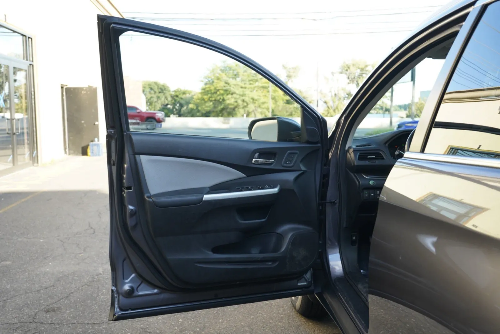 Honda CR-V photo 14