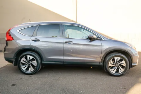 More photos of 2016 Honda CR-V Touring at 101 Motors, NJ