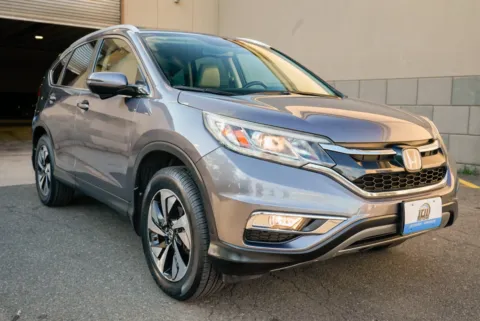 Another view of 2016 Honda CR-V Touring for sale in Carlstadt, NJ at 101 Motors