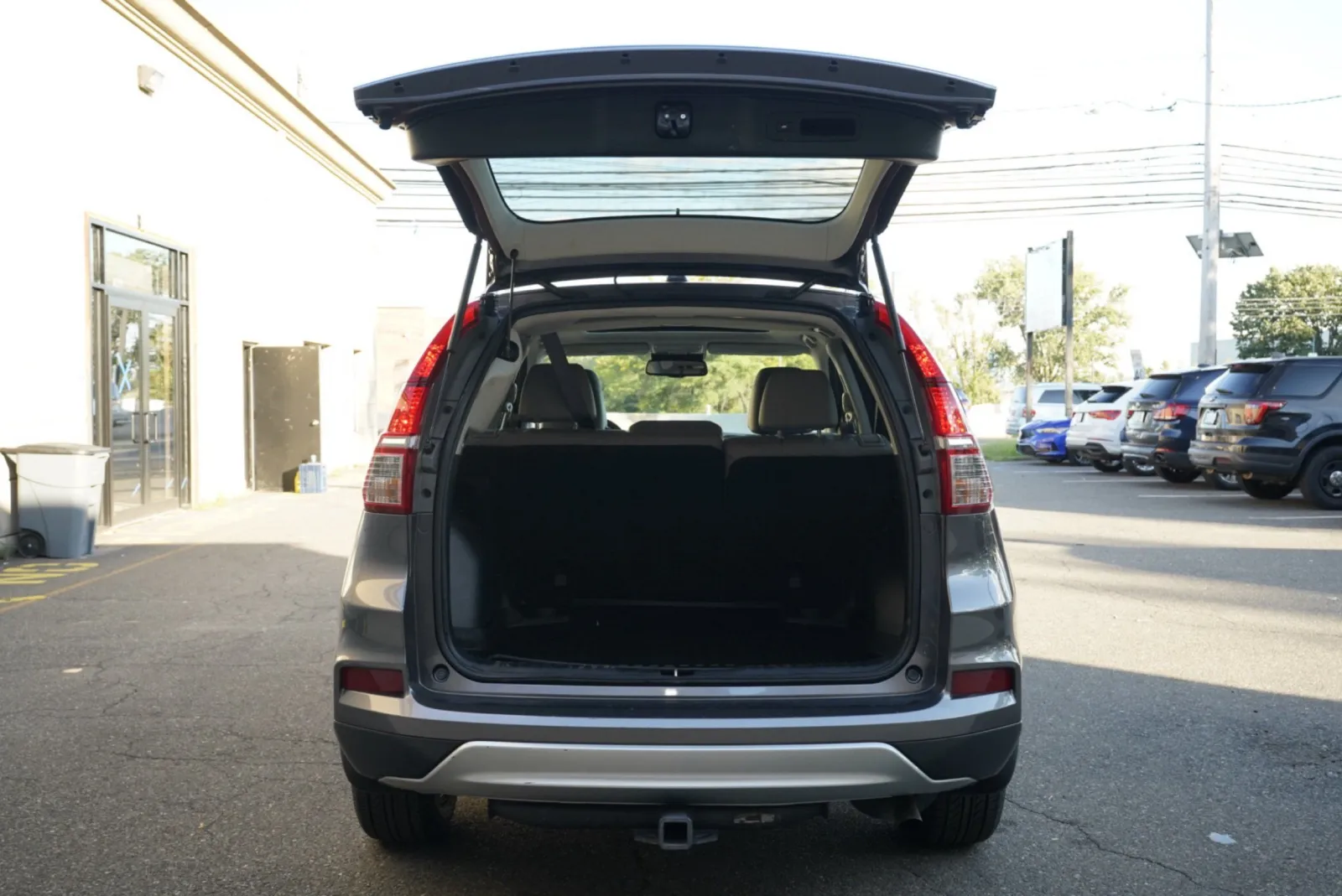 Honda CR-V photo 25