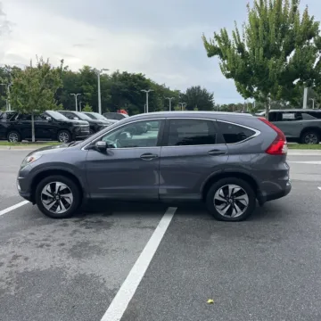 Another view of 2016 Honda CR-V Touring for sale in Carlstadt, NJ at 101 Motors