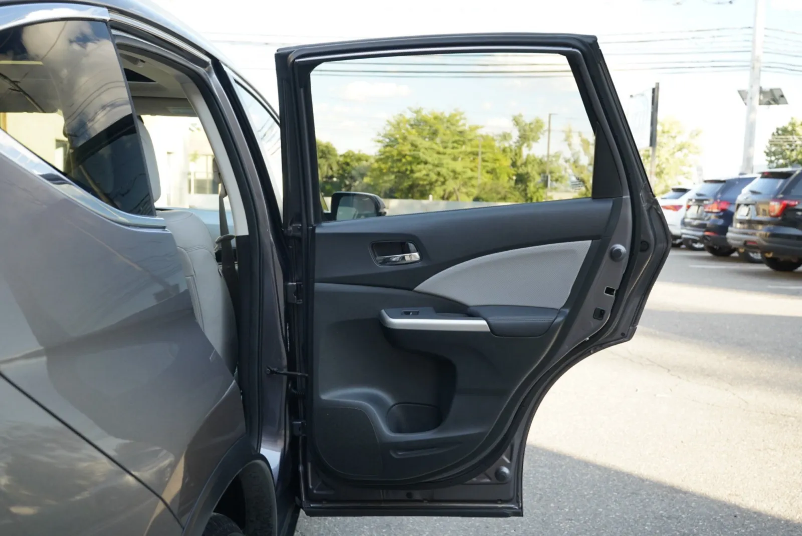 Honda CR-V photo 28