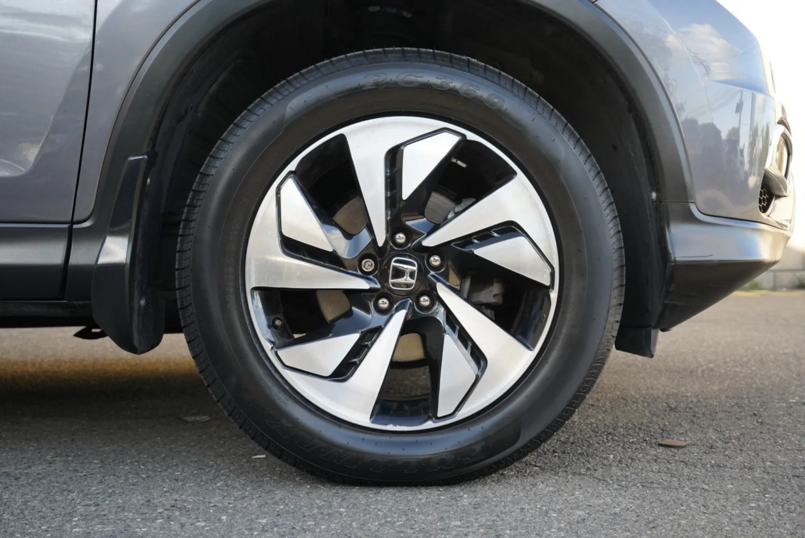 Honda CR-V photo 13