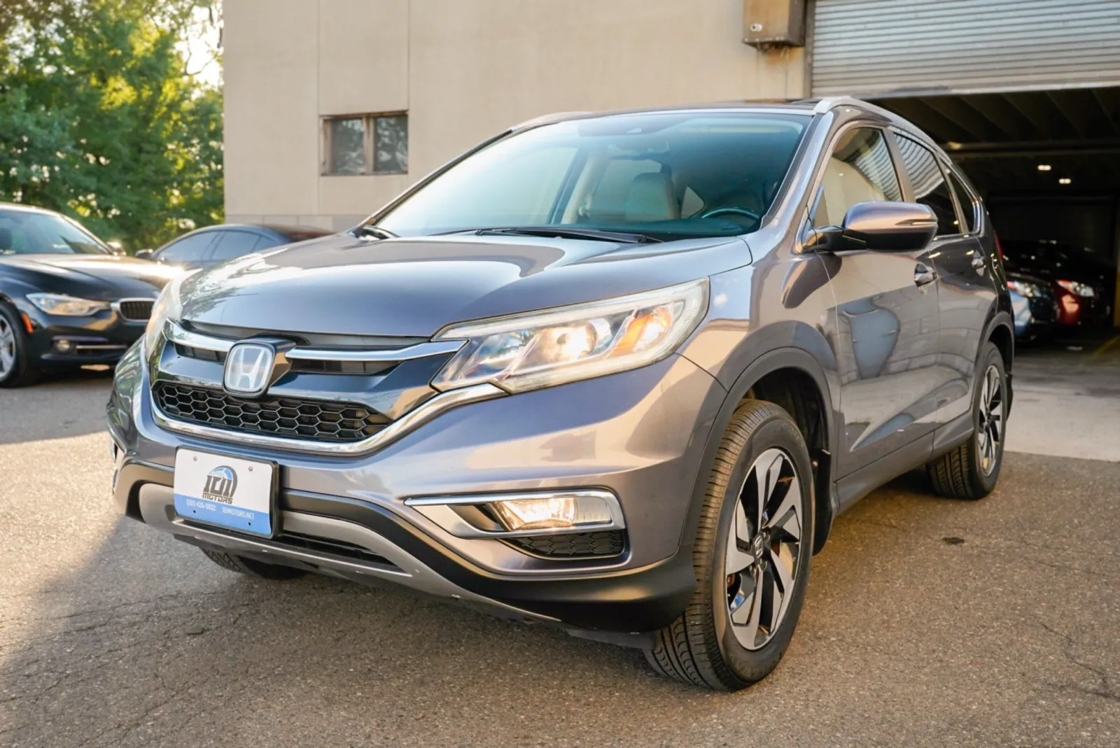 Honda CR-V photo 9