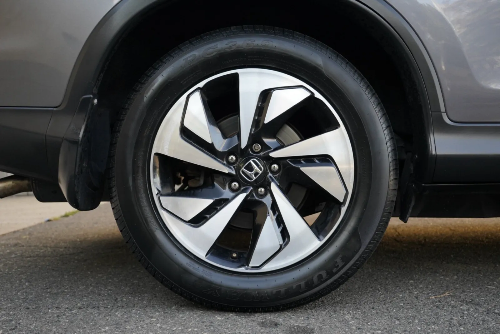 Honda CR-V photo 12
