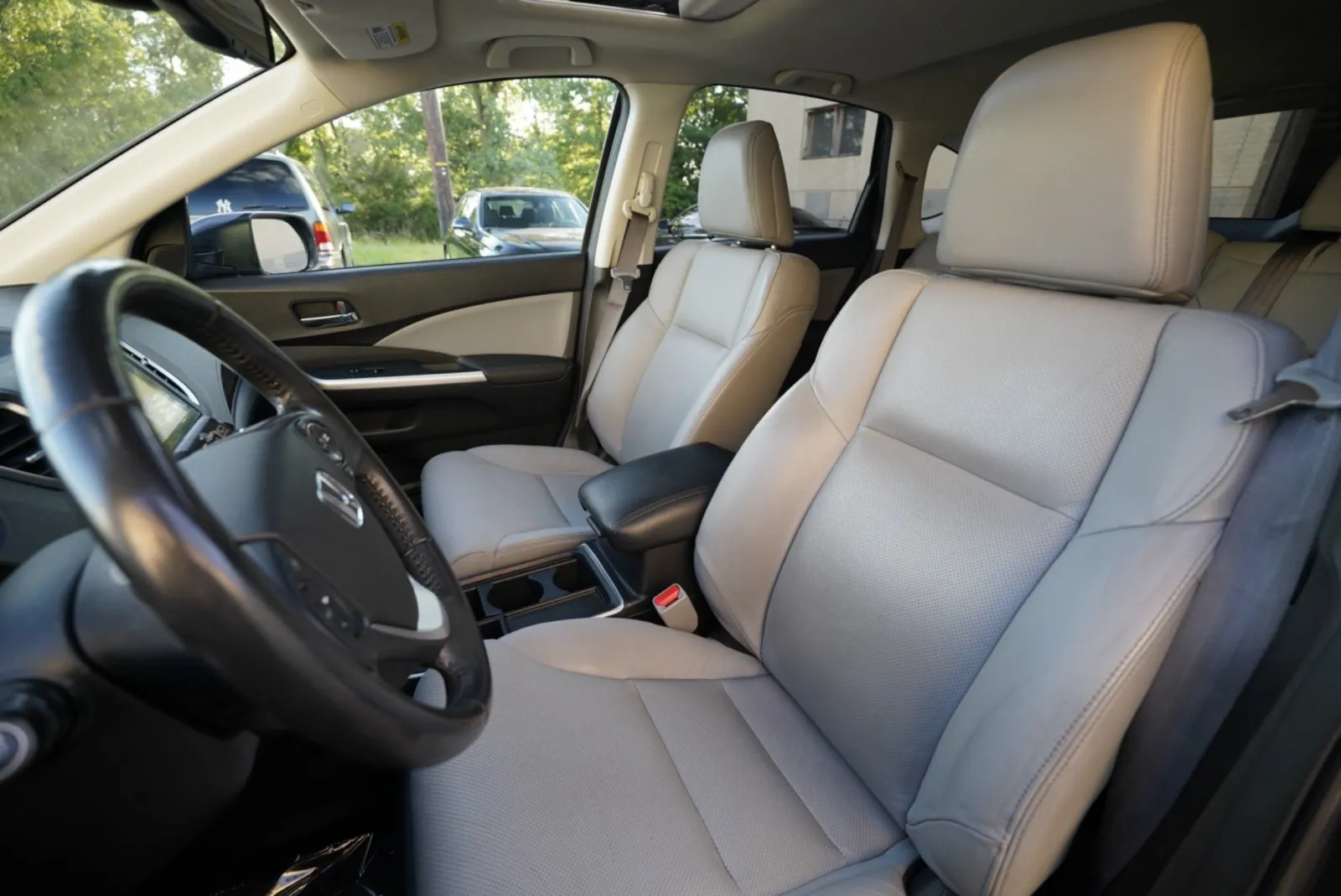 Honda CR-V photo 17