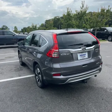 More photos of 2016 Honda CR-V Touring at 101 Motors, NJ