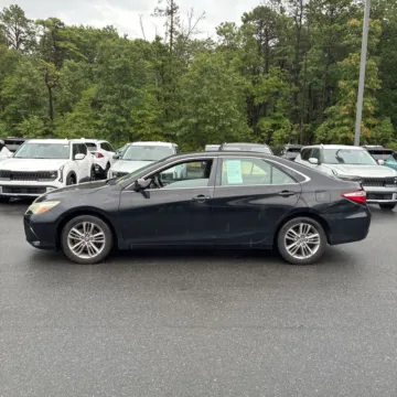 Another view of 2015 Toyota Camry SE for sale in Carlstadt, NJ at 101 Motors
