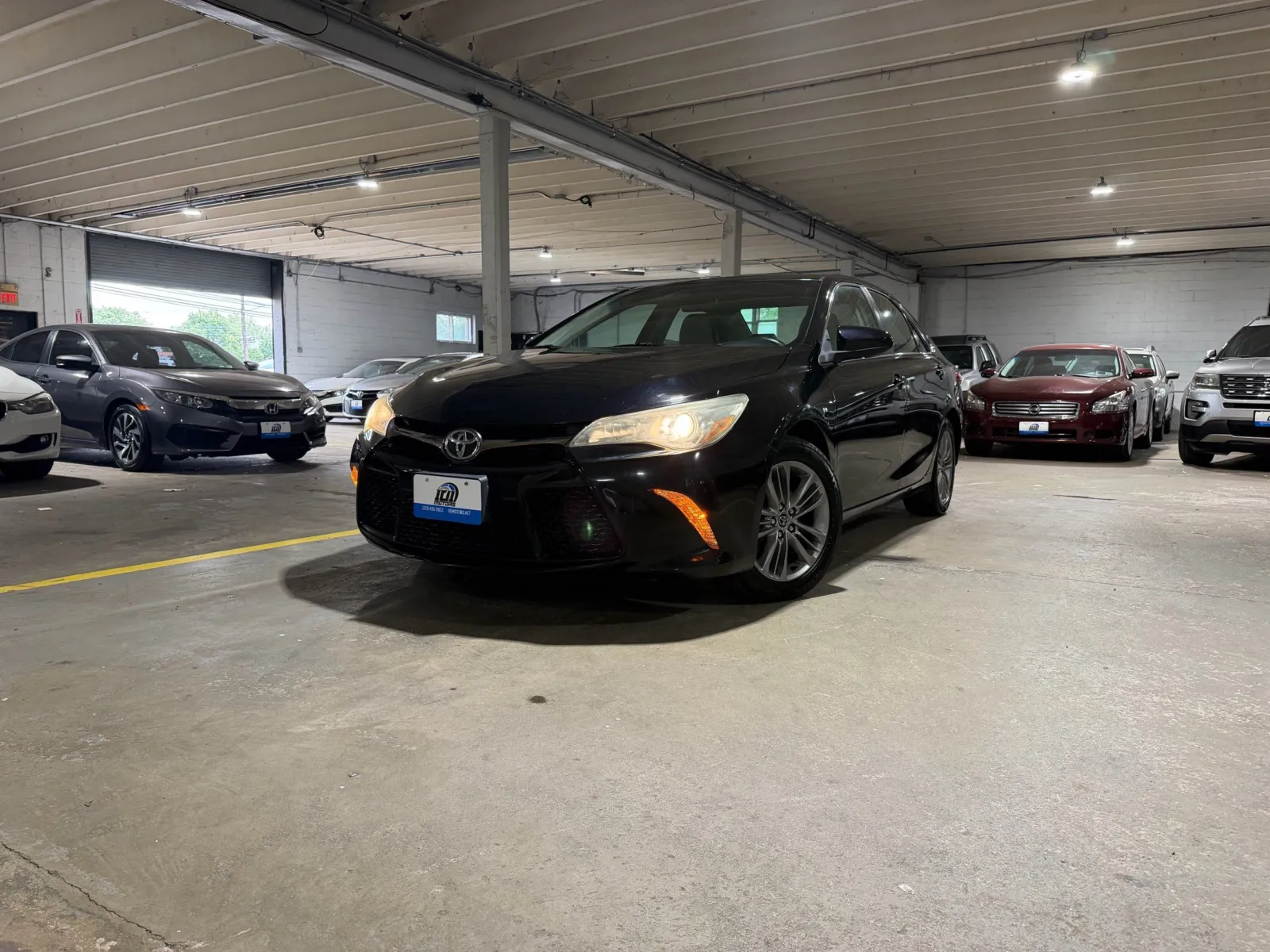 2015 Toyota Camry SE for sale in Carlstadt, NJ