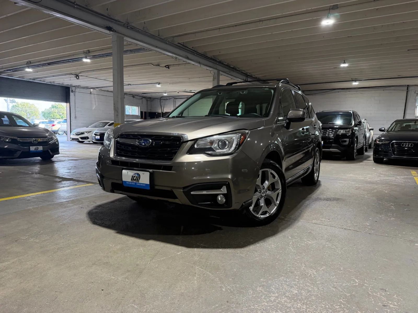 2017 Subaru Forester 2.5i Touring for sale in Carlstadt, NJ