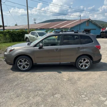 Another view of 2017 Subaru Forester 2.5i Touring for sale in Carlstadt, NJ at 101 Motors