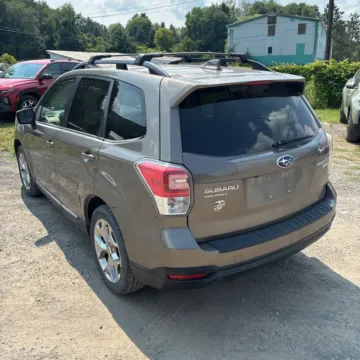 More photos of 2017 Subaru Forester 2.5i Touring at 101 Motors, NJ