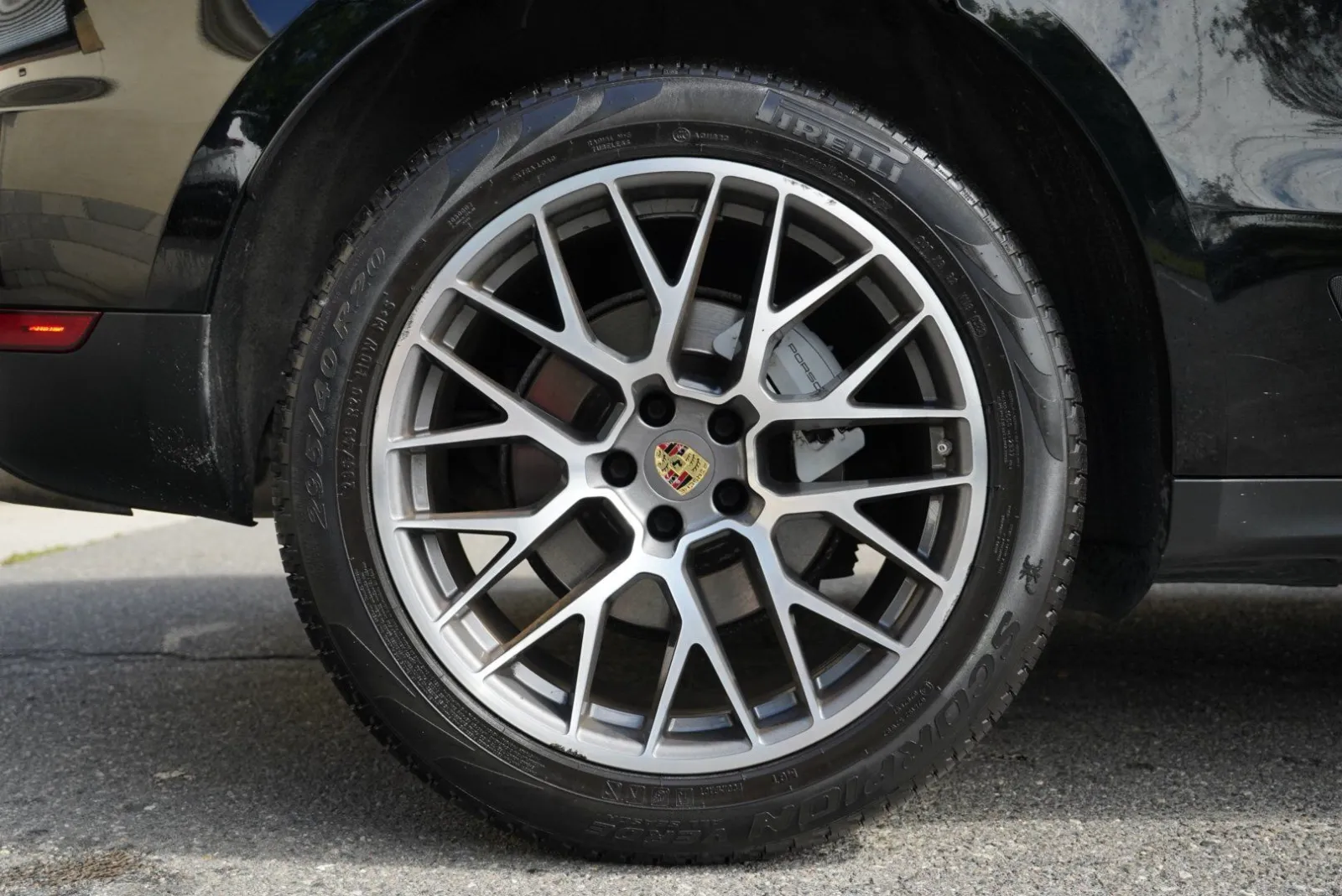 Porsche Macan photo 14