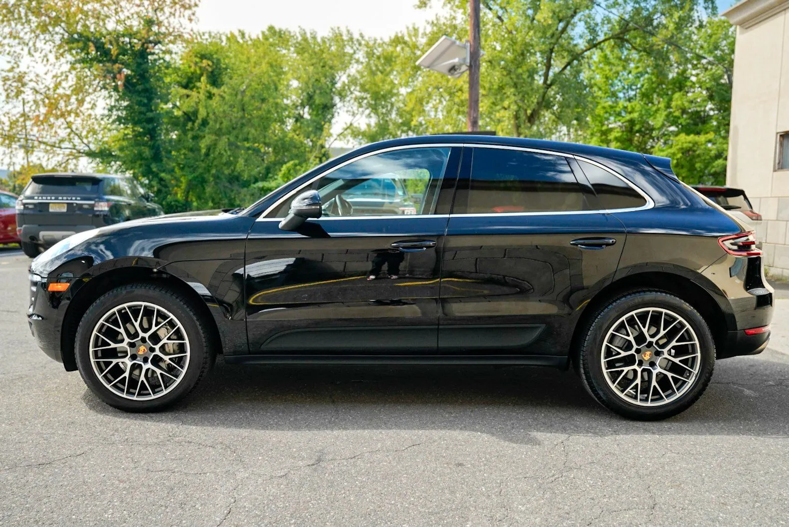 Porsche Macan photo 8