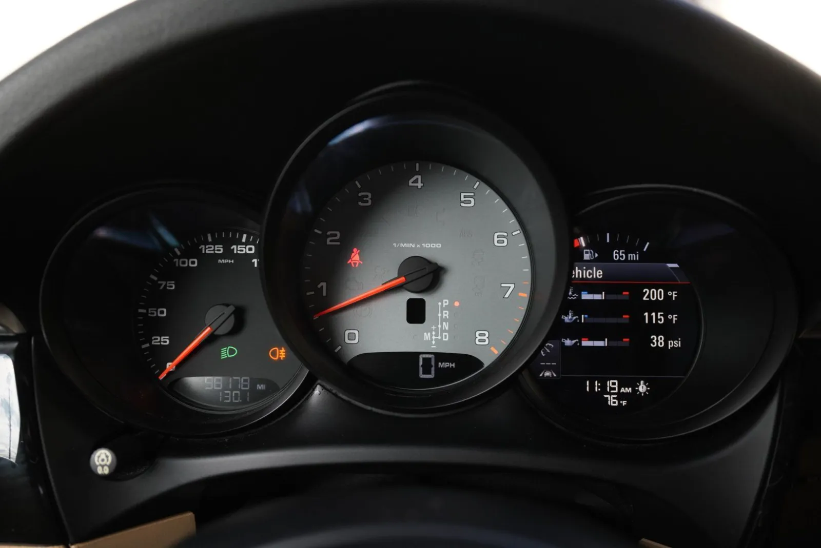 Porsche Macan photo 55