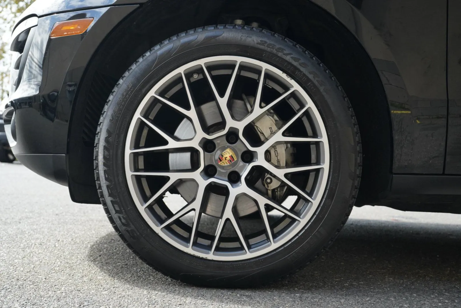 Porsche Macan photo 12