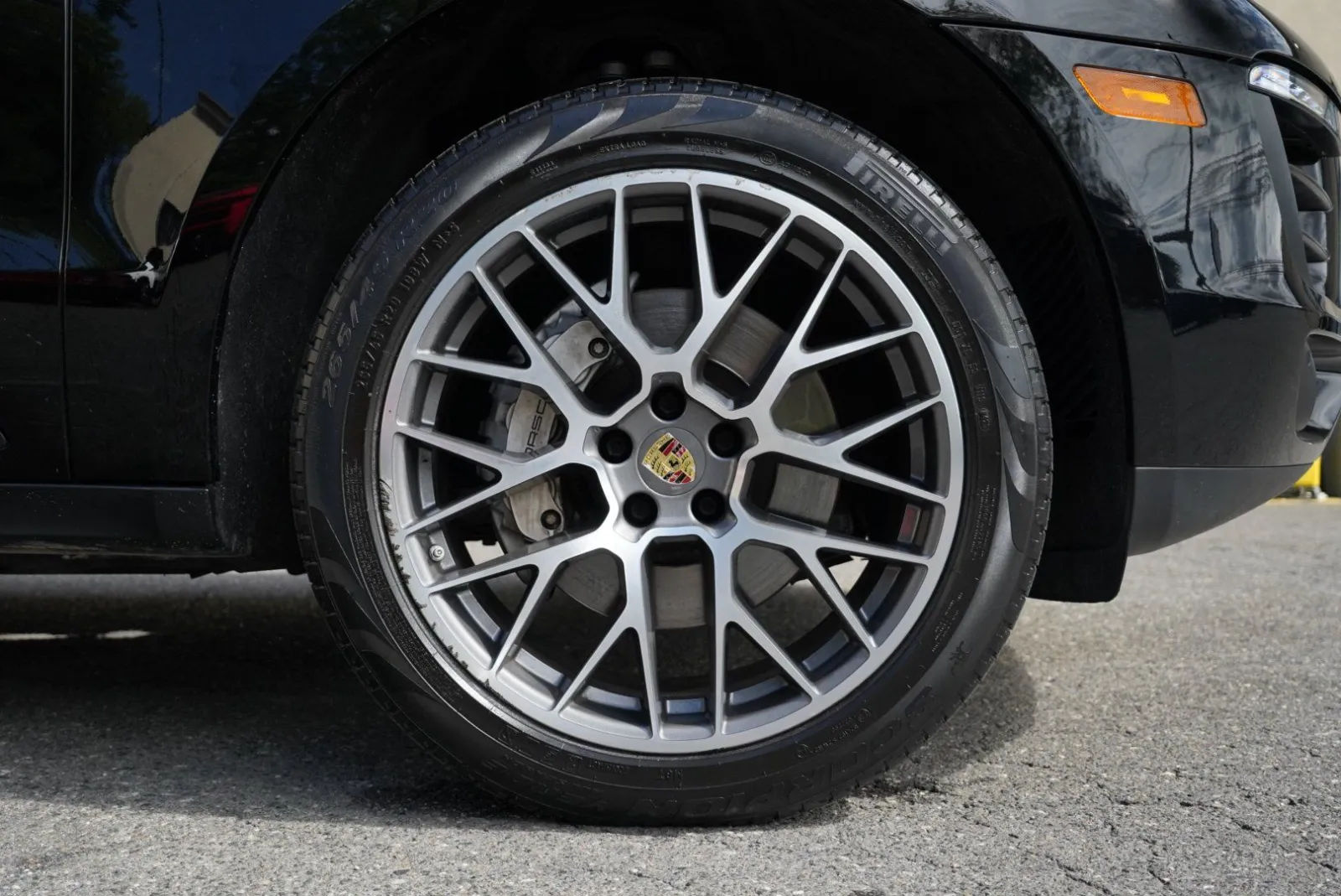 Porsche Macan photo 15