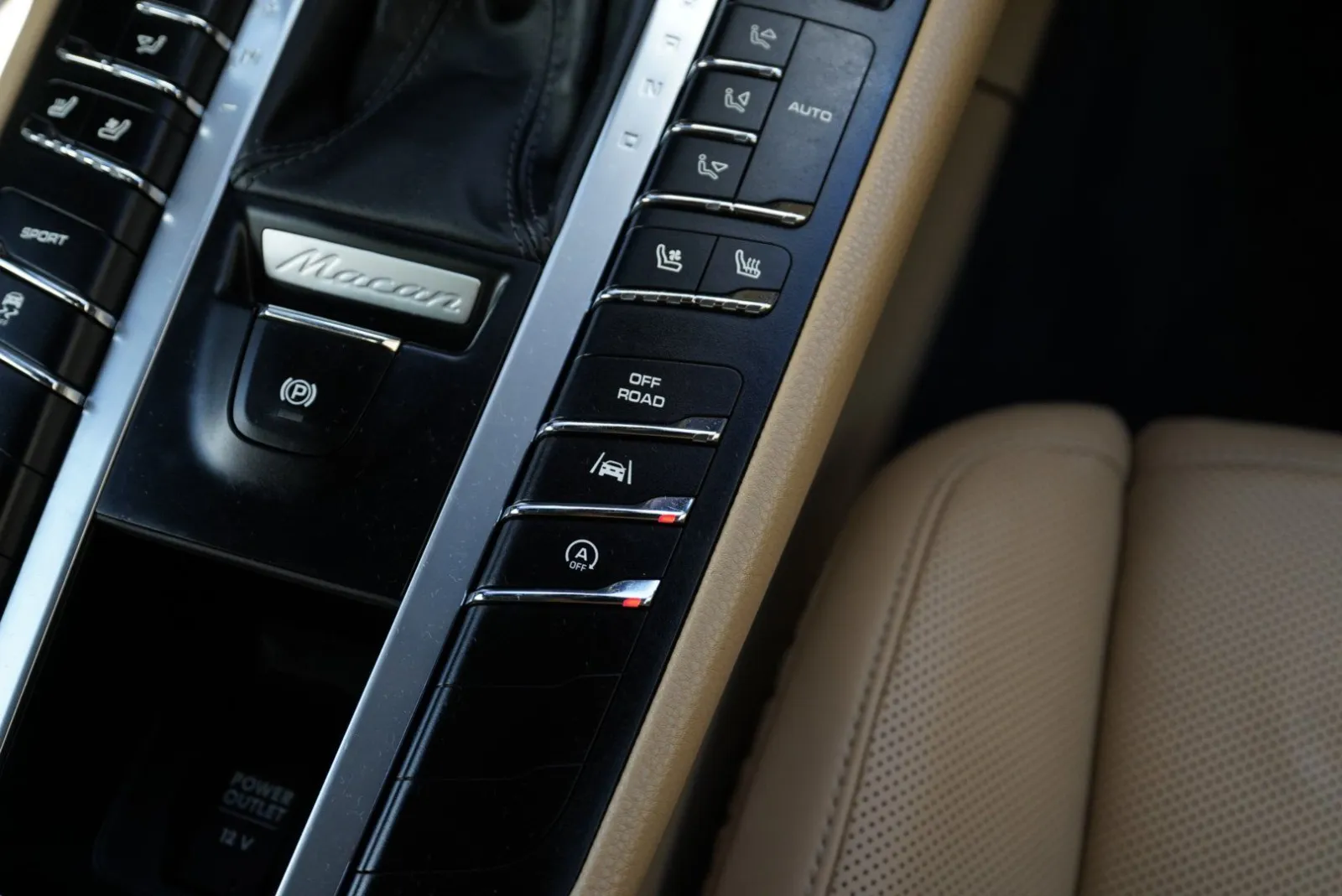 Porsche Macan photo 50