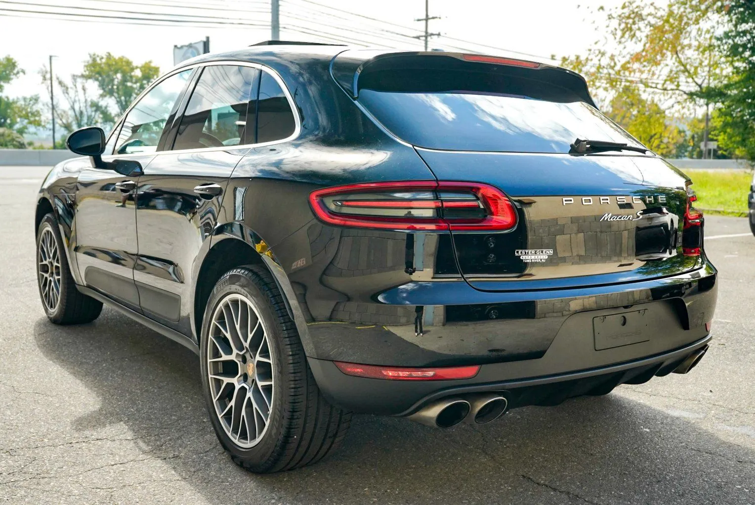 Porsche Macan photo 7