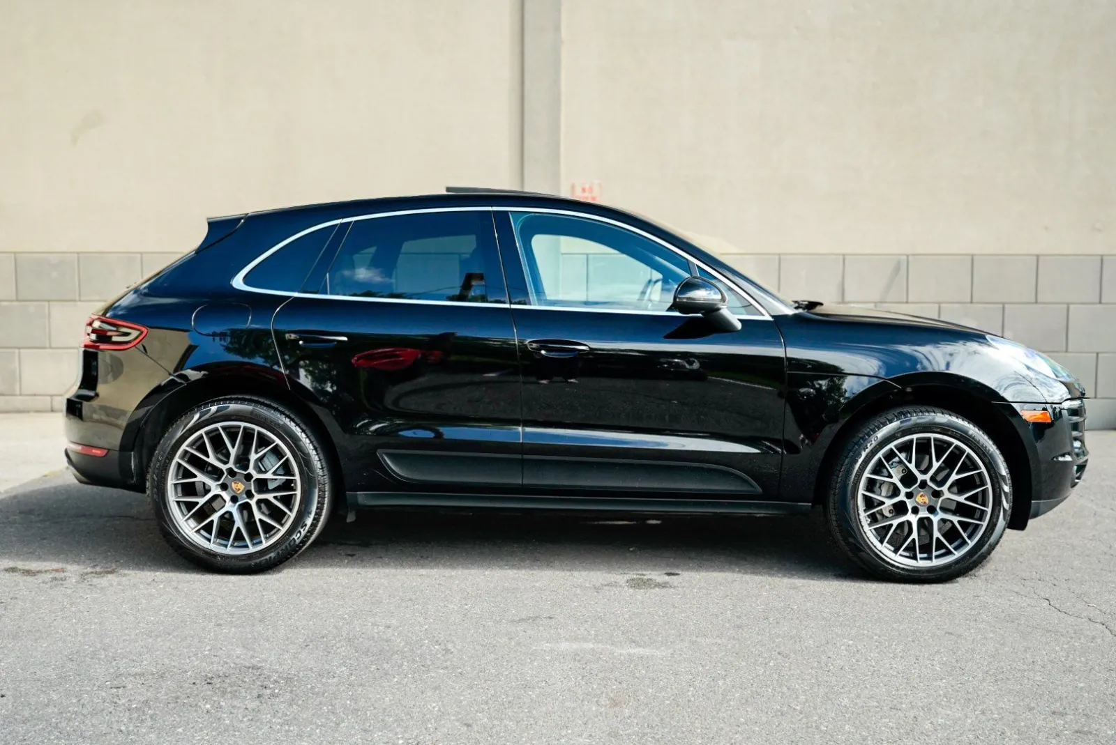 Porsche Macan photo 4