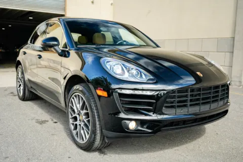 Another view of 2017 Porsche Macan S for sale in Carlstadt, NJ at 101 Motors