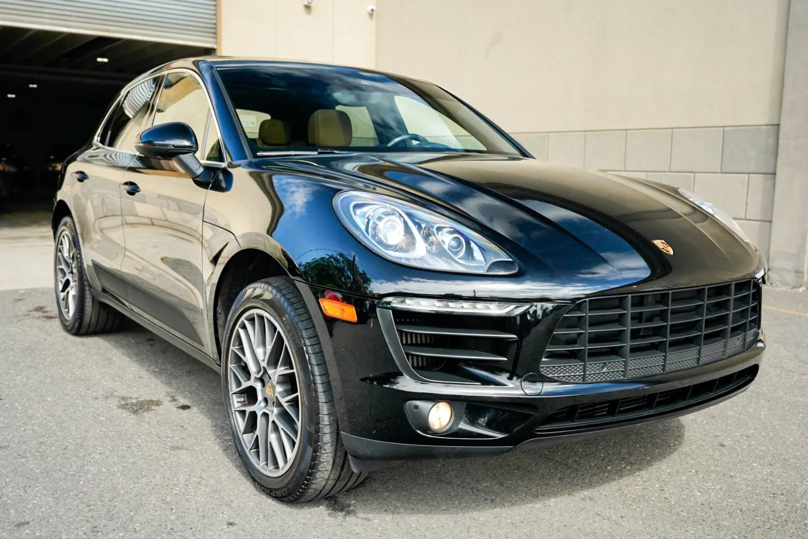Porsche Macan photo 3