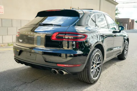 More photos of 2017 Porsche Macan S at 101 Motors, NJ