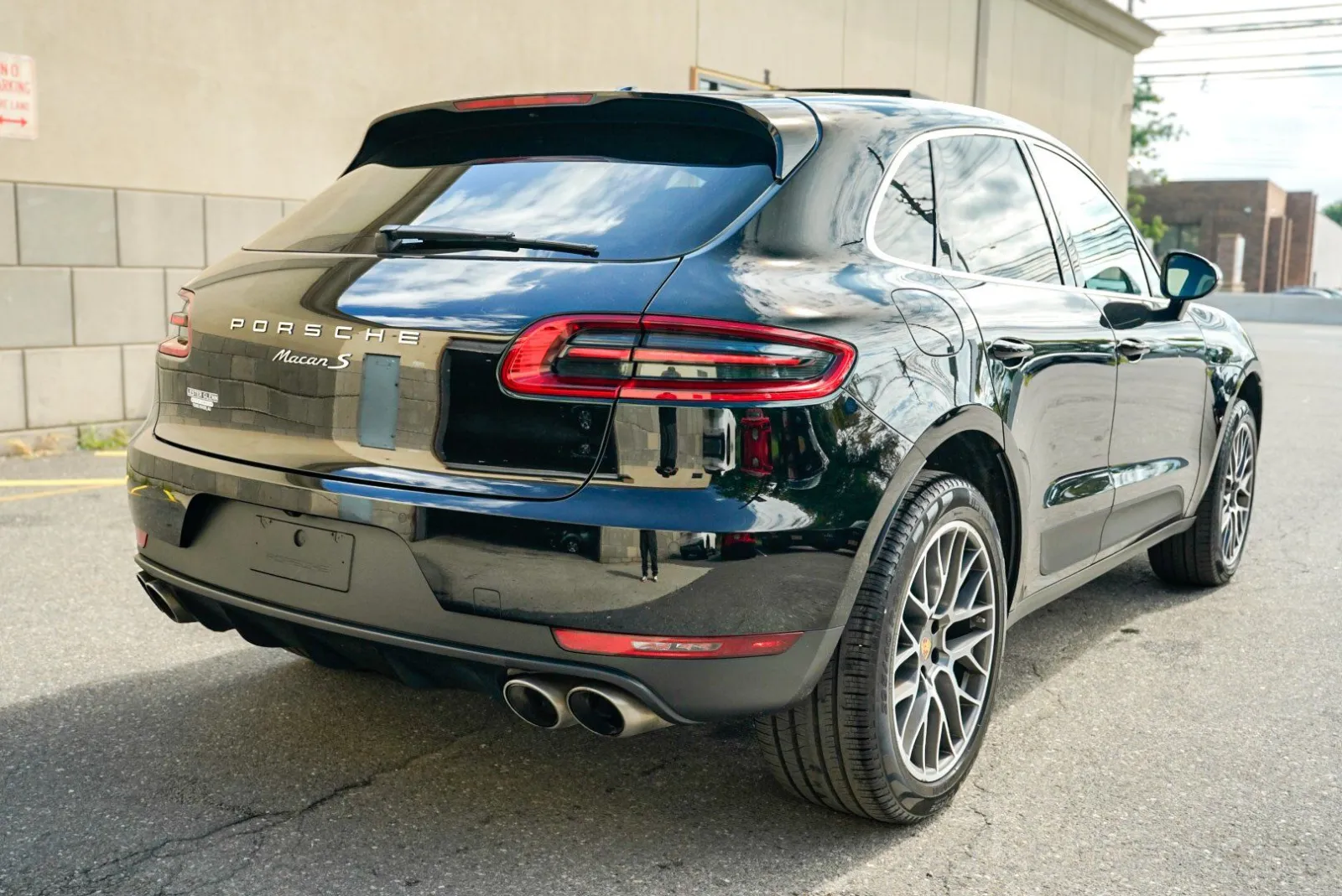 Porsche Macan photo 5