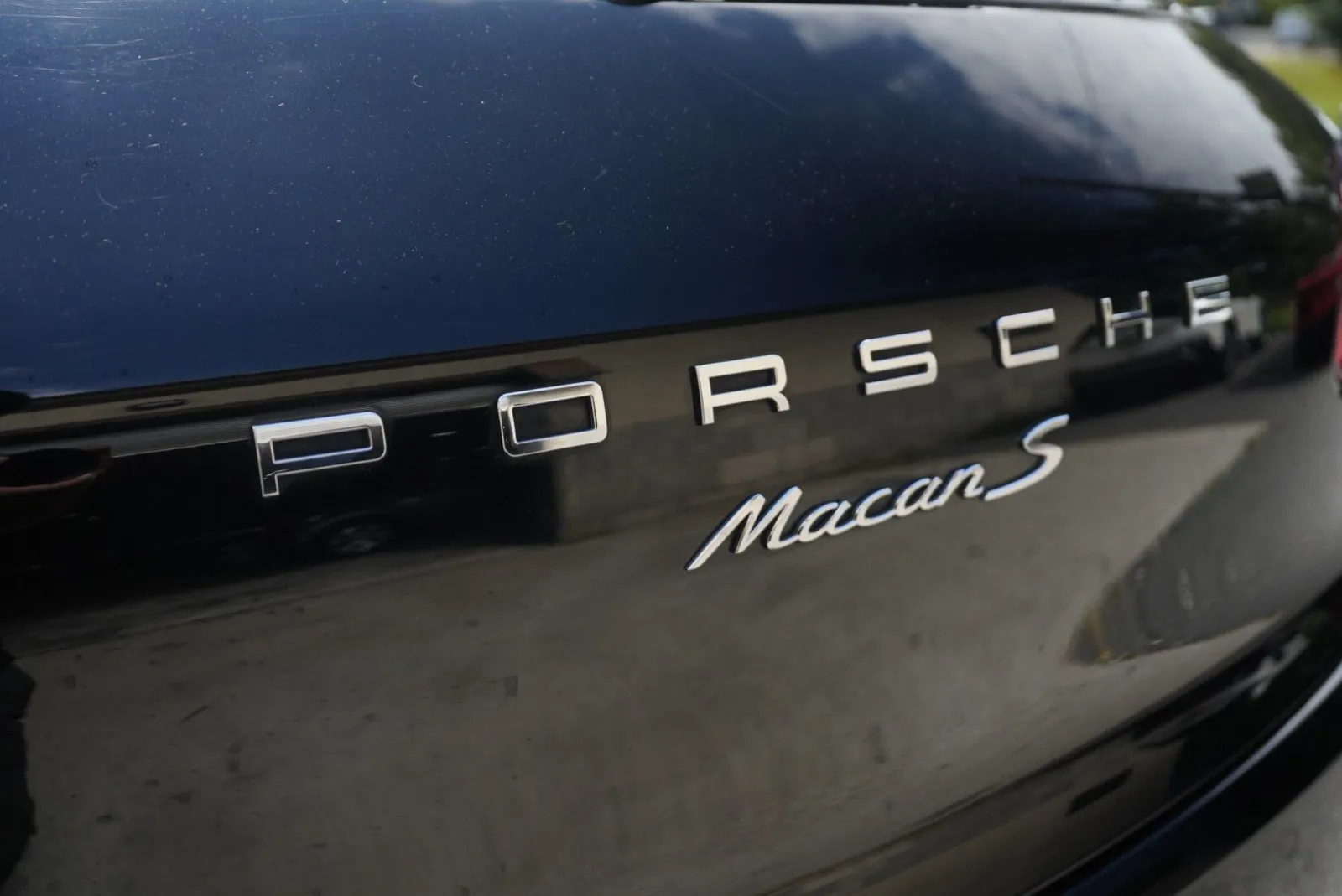 Porsche Macan photo 11