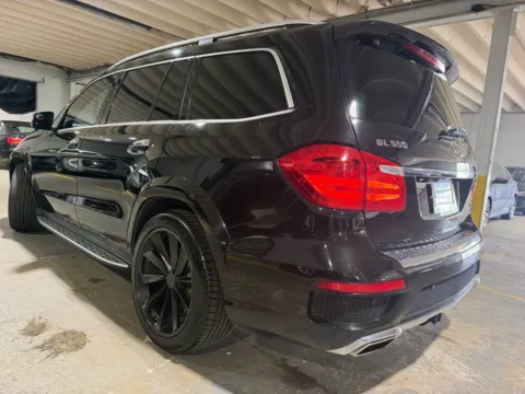 Another view of 2015 Mercedes-Benz GL 550 4MATIC for sale in Carlstadt, NJ at 101 Motors