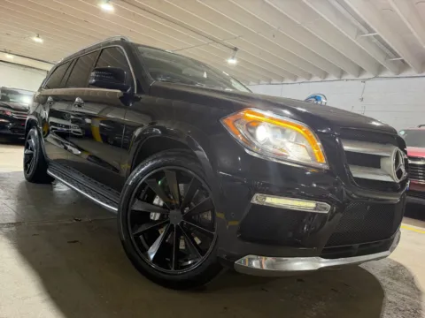More photos of 2015 Mercedes-Benz GL 550 4MATIC at 101 Motors, NJ