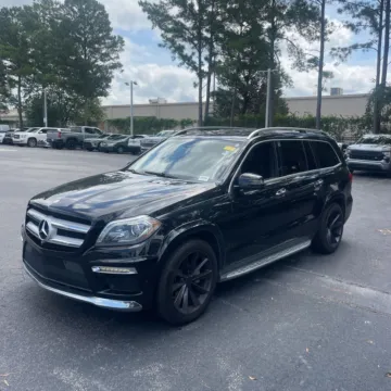 Another view of 2015 Mercedes-Benz GL 550 4MATIC for sale in Carlstadt, NJ at 101 Motors