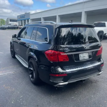 More photos of 2015 Mercedes-Benz GL 550 4MATIC at 101 Motors, NJ