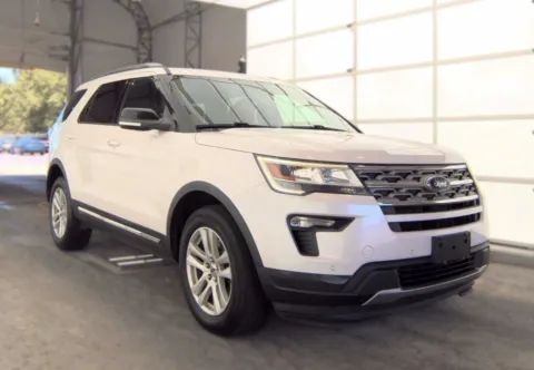 More photos of 2018 Ford Explorer XLT at 101 Motors, NJ
