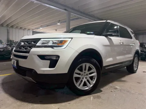 Photos of 2018 Ford Explorer XLT for sale in Carlstadt, NJ at 101 Motors