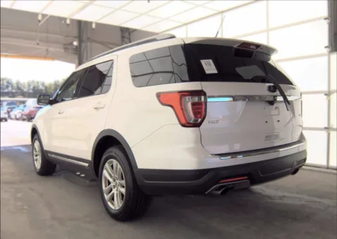 Another view of 2018 Ford Explorer XLT for sale in Carlstadt, NJ at 101 Motors