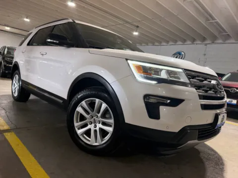More photos of 2018 Ford Explorer XLT at 101 Motors, NJ