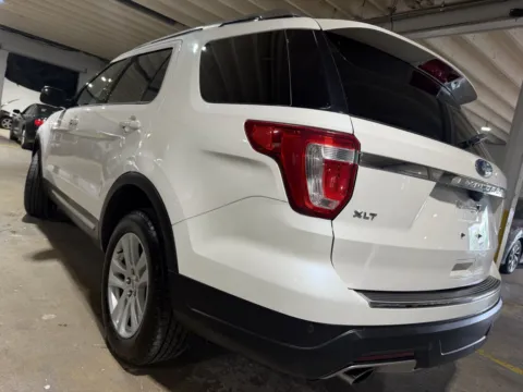 Another view of 2018 Ford Explorer XLT for sale in Carlstadt, NJ at 101 Motors