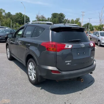 More photos of 2013 Toyota RAV4 Limited at 101 Motors, NJ