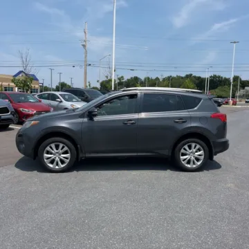 Another view of 2013 Toyota RAV4 Limited for sale in Carlstadt, NJ at 101 Motors