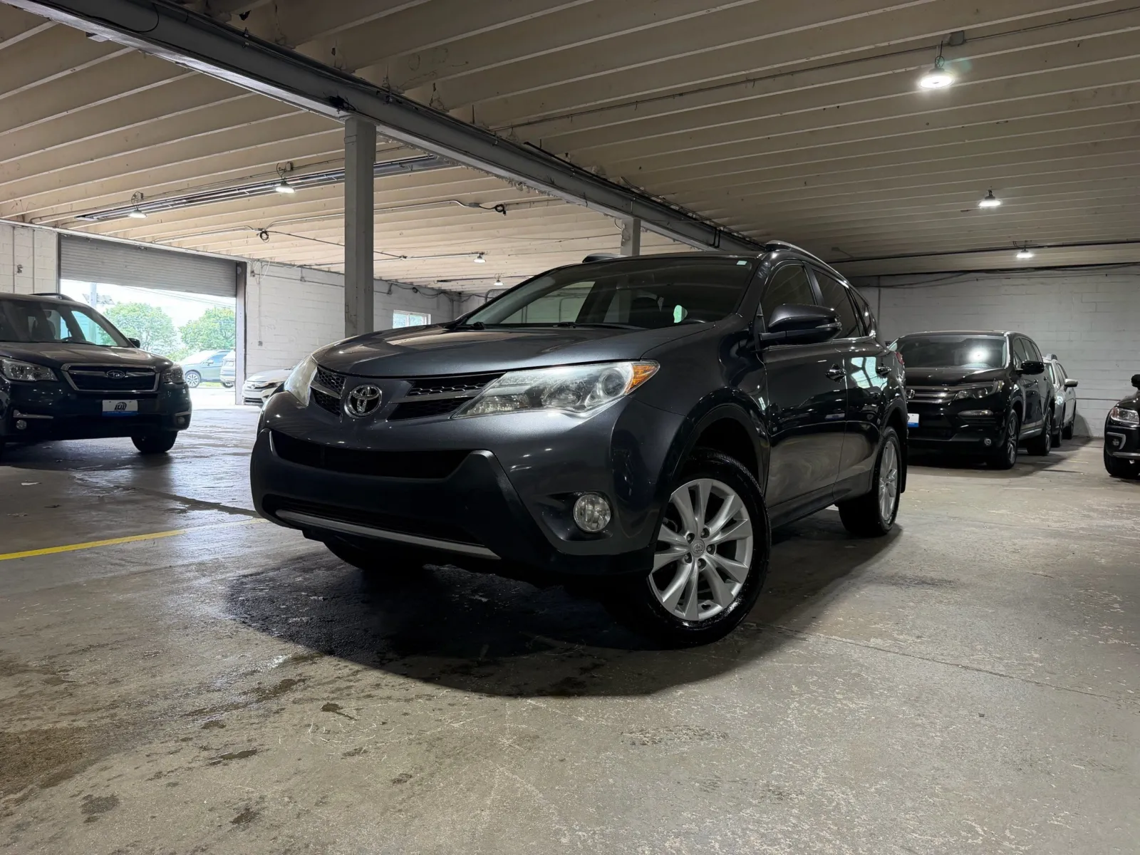 2013 Toyota RAV4 Limited for sale in Carlstadt, NJ