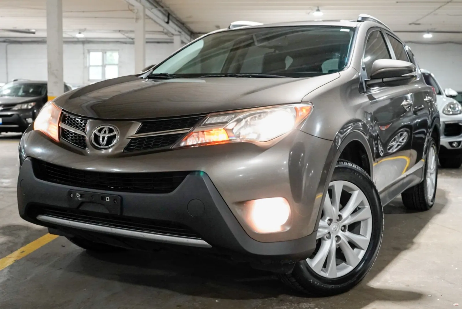 2013 Toyota RAV4 Limited for sale in Carlstadt, NJ