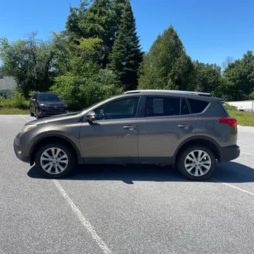 Another view of 2013 Toyota RAV4 Limited for sale in Carlstadt, NJ at 101 Motors
