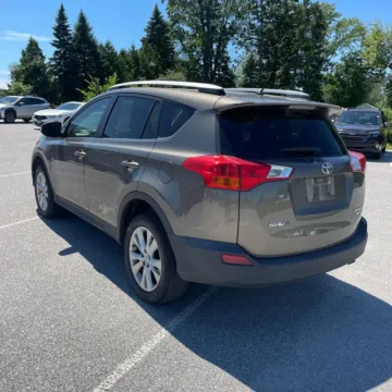 More photos of 2013 Toyota RAV4 Limited at 101 Motors, NJ